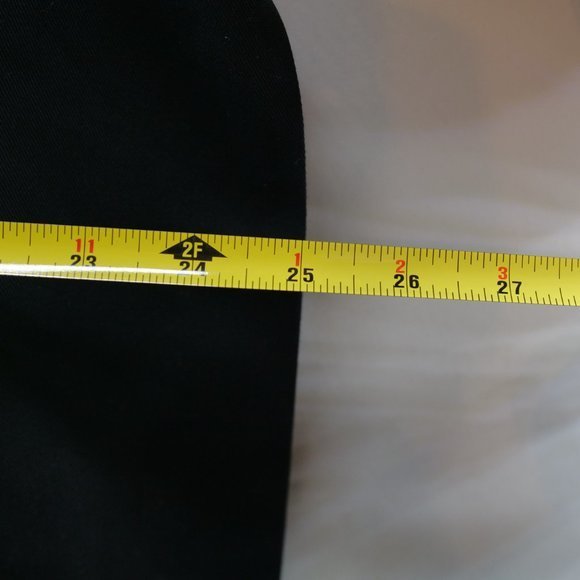 Chef Works Men's Chef Cook Coat‎ - Black - Size L and XL - Picture 5 of 7